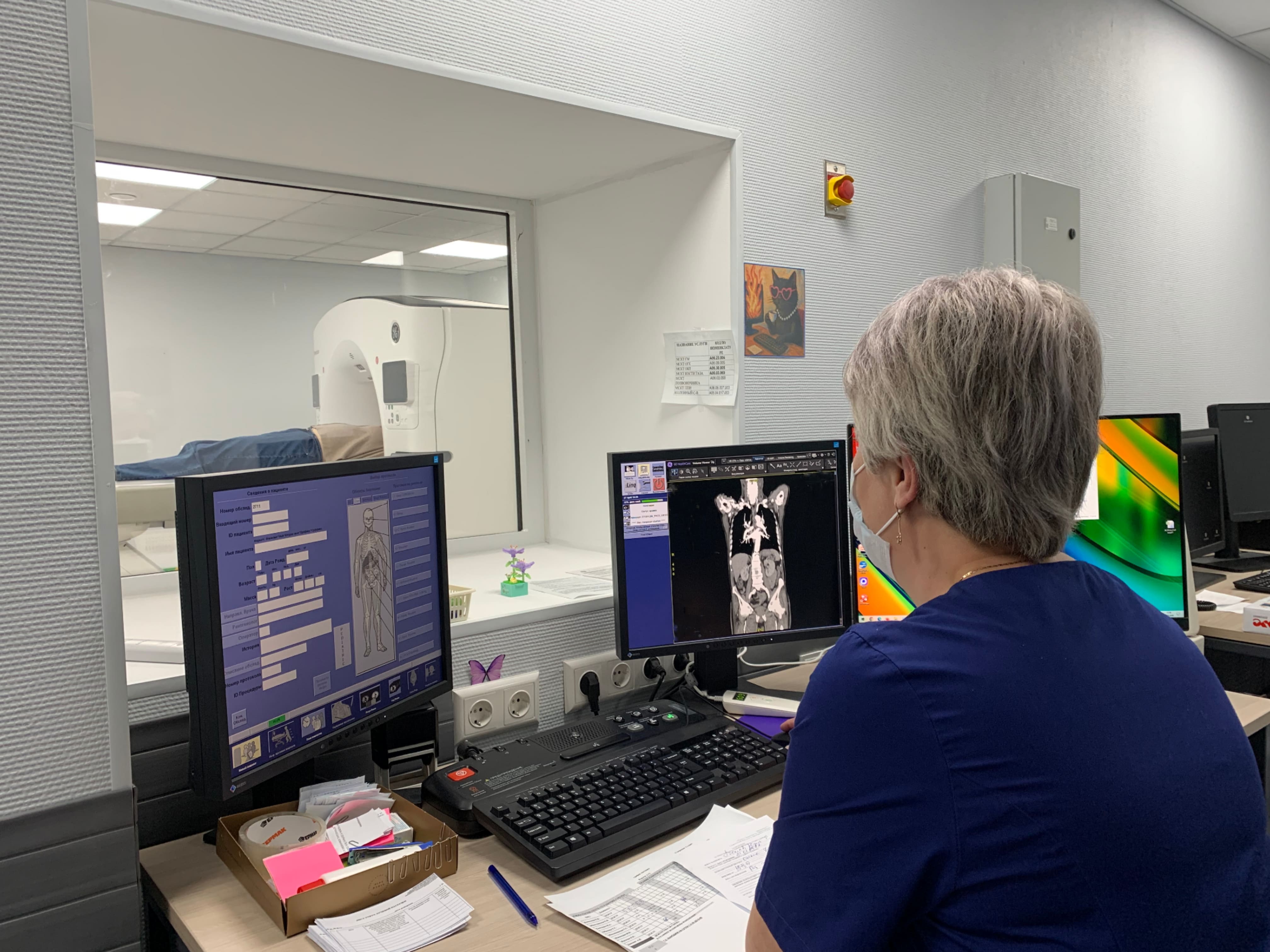 Более 200 тагильчан уже прошли КТ-ангиографию на новом оборудовании, полученному по поручению Татьяны Савиновой