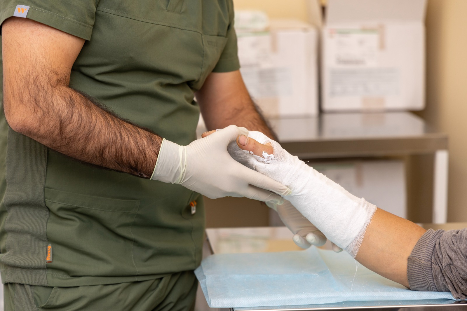 Скорая и экстренная помощь