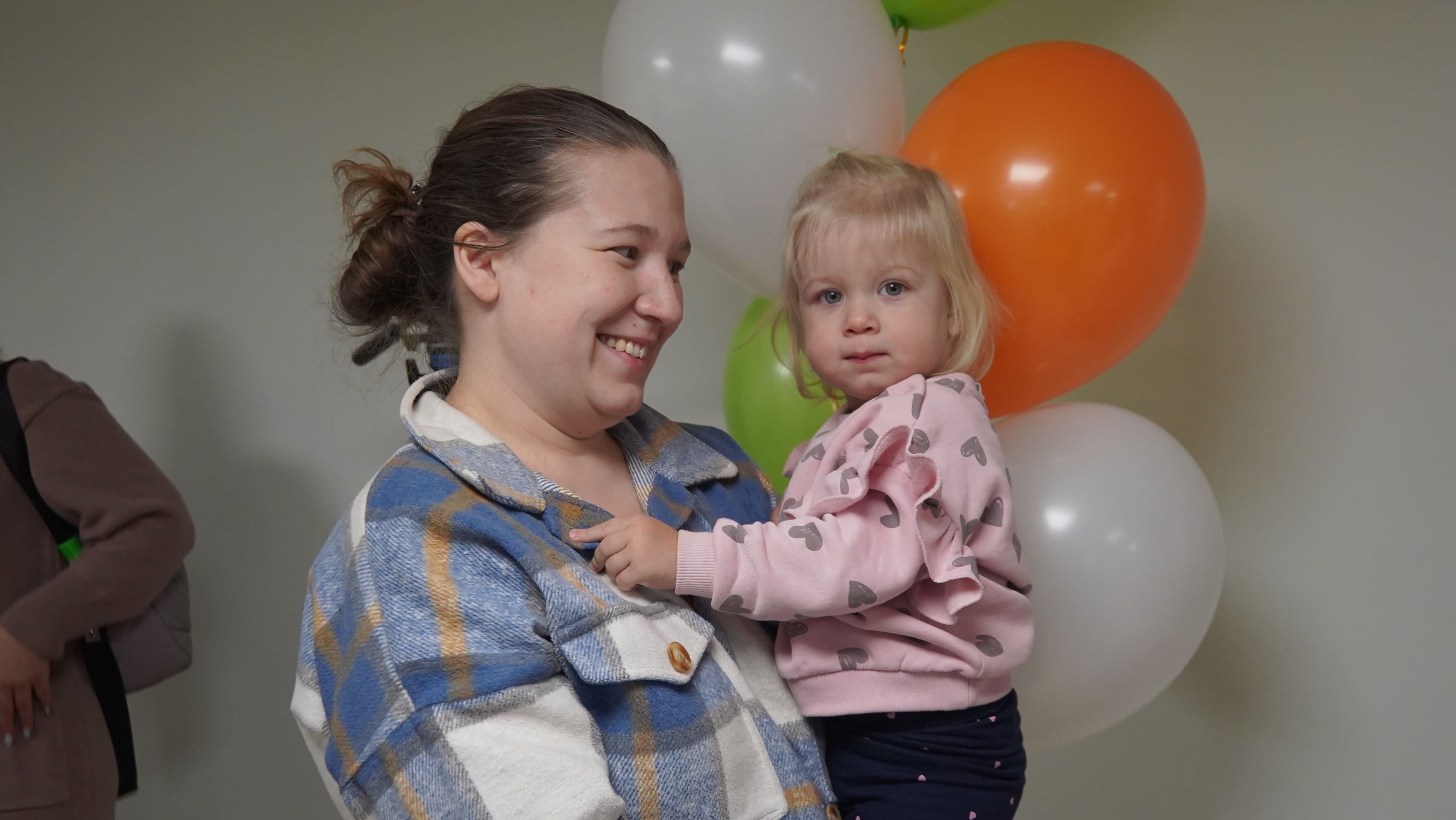 В ОДКБ отметили Международный день недоношенных детей