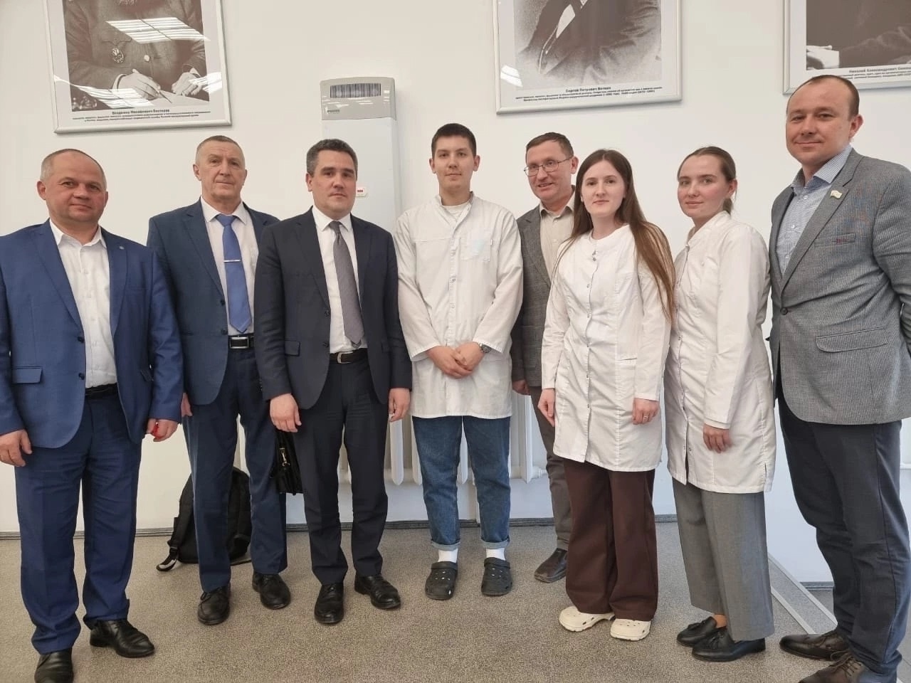 Два врача из Невьянска поступили в ординатуру УГМУ