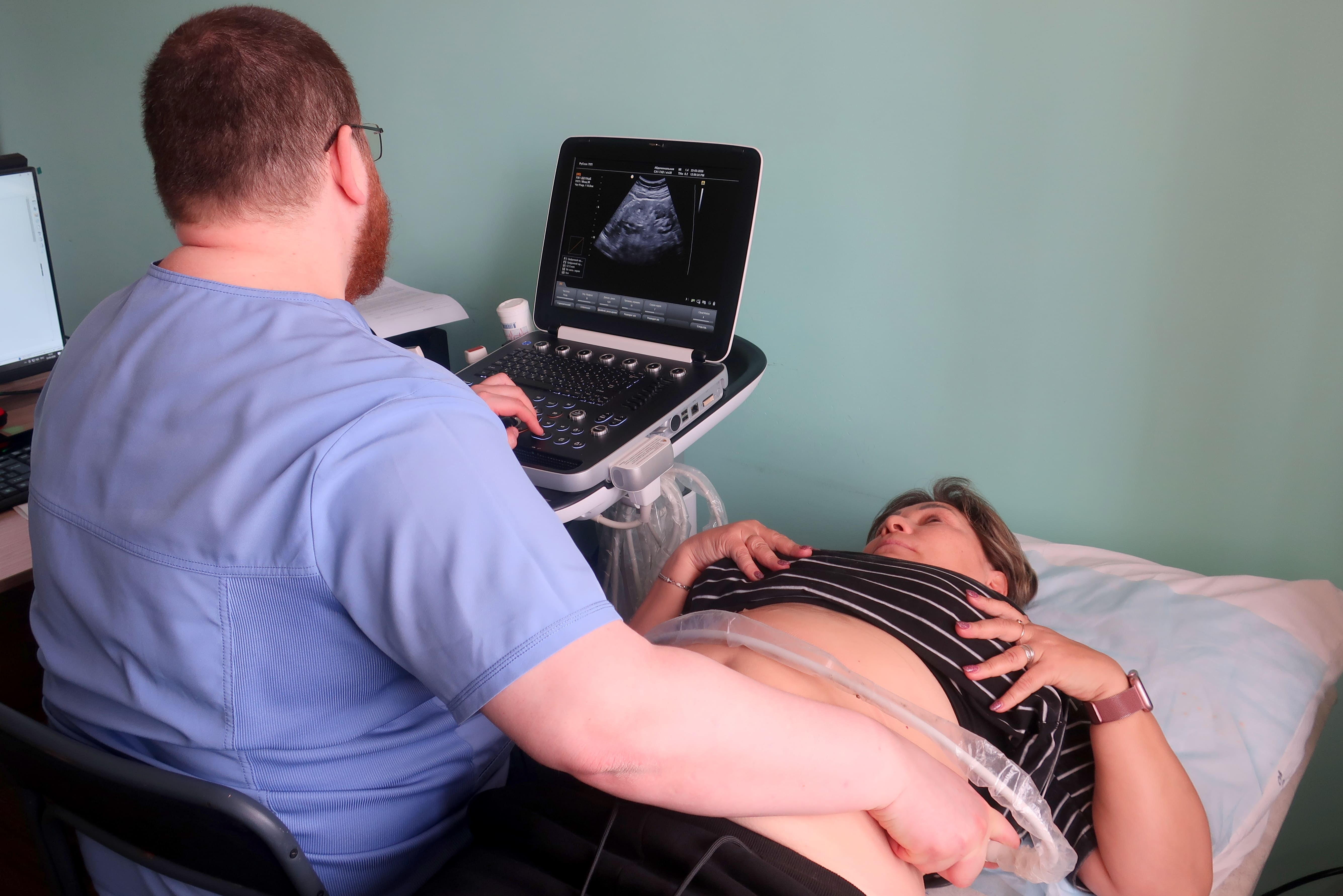 Медицинская помощь представителям народа манси стала ещё доступнее благодаря плановым выездам врачей СОКБ №1 на север региона