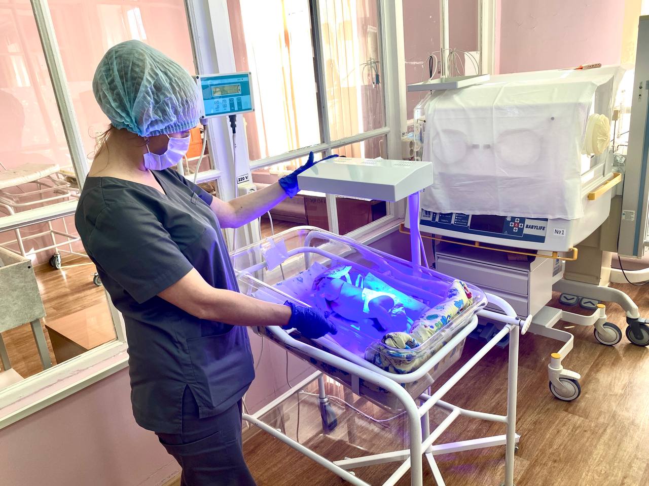 Уральские больницы продолжают оснащать современной аппаратурой для реализации задач нацпроекта «Продолжительная и активная жизнь»