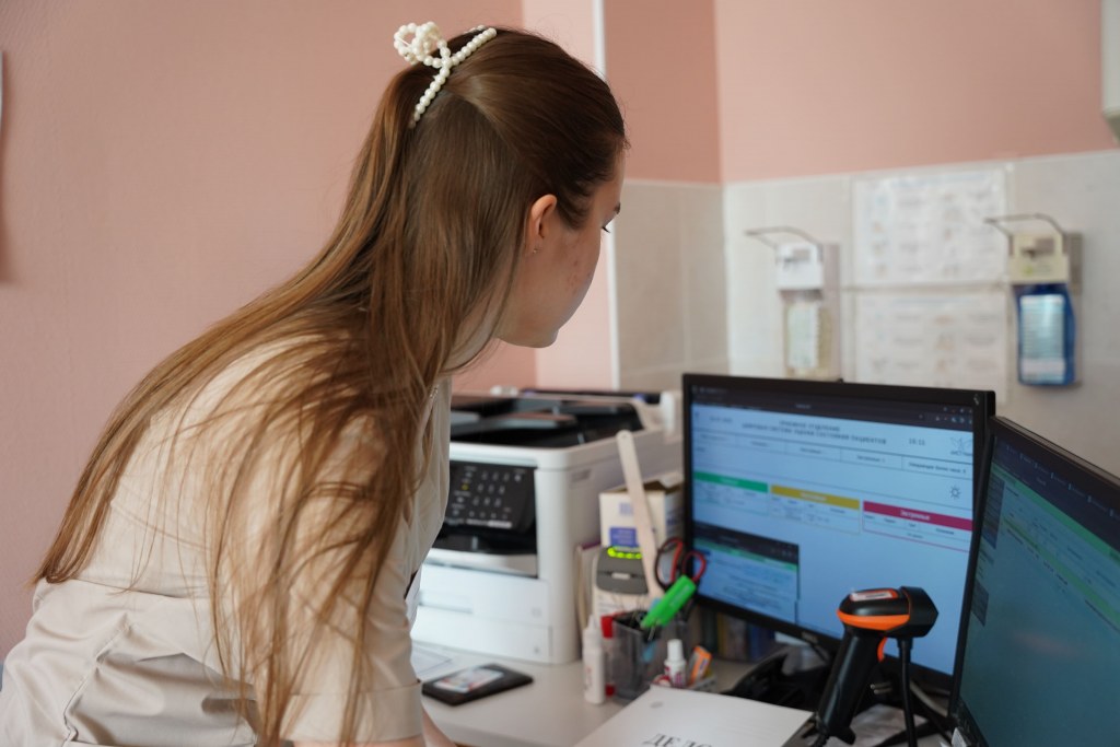 триаж-система оценки состояния поступающих пациентов акушерского профиля