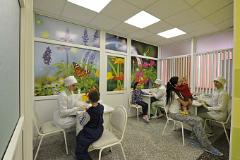 Свыше 250 подразделений свердловских больниц достигли первого уровня новой модели медорганизации