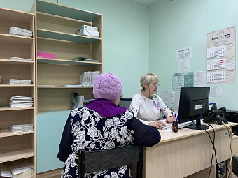 Более 325 жителей Нижнего Тагила за один день прошли расширенный онкоскрининг для исключения опухолевых процессов