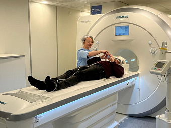 Второй кабинет магнитно-резонансной томографии открыли в Каменске-Уральском благодаря нацпроекту «Здравоохранение»