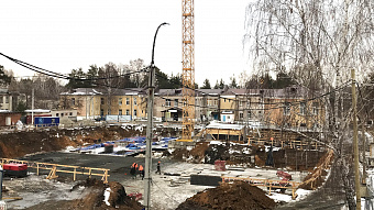 Около 1,6 миллиарда рублей планируется направить в 2024 году на строительство восьми поликлиник в городах и посёлках региона