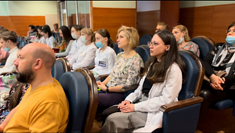 Более 100 молодых специалистов посетили мотивационно-обучающую программу по гериатрии в госпитале для ветеранов войн