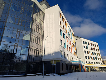 Семь поликлиник возводят строители в городах Свердловской области по программе модернизации первичного звена здравоохранения