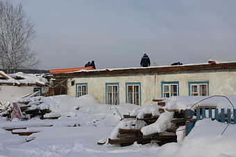 В 2024 году капитально отремонтируют амбулаторию посёлка Покровск-Уральский и поликлинику в Черёмухове