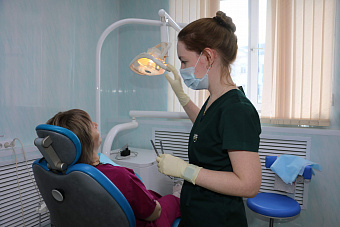 Из большого города — на малую родину: история врача-стоматолога из Талицы