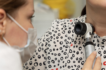 Более 70 жителей посёлка Садового прошли комплексное обследование организма благодаря выездной мобильной бригаде медиков