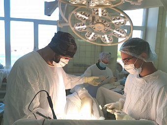 Более 500 высокотехнологичных операций по замене тазобедренного сустава провели хирурги Демидовской больницы Нижнего Тагила