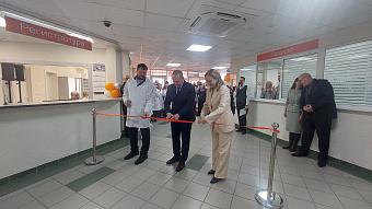 Современный Центр медицинской профилактики открыли в Первоуральске