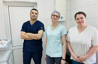 Три остановки сердца за ночь: в Нижнем Тагиле кардиохирурги спасли многодетного серовчанина с редкой аномалией