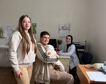 Сын, дочь и Х: диспансеризация открыла свердловским мужчинам путь к долгожданному и счастливому отцовству