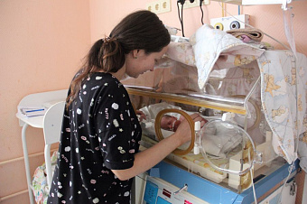 Екатеринбургский перинатальный центр признан лучшим в России городским учреждением родовспоможения