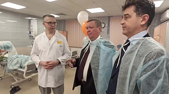  Открытие Центра амбулаторного диализа в Полевском позволит улучшить качество жизни пациентов с хронической болезнью почек