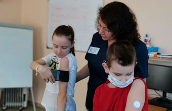 Проект по психологическому сопровождению детей с сахарным диабетом успешно реализуется в ОДКБ