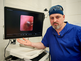 Краснотурьинские врачи спасли 11-летнего школьника, вдохнувшего металлический наконечник от шариковой ручки