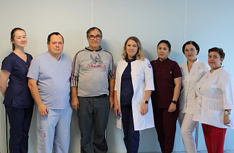 Врачи ГКБ №40 спасли жизнь 56-летнему вахтовику в состоянии инсульта, который неделю не обращался за медицинской помощью