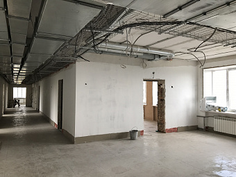 Модернизация здравоохранения: когда здания давно требовали «хирургического вмешательства»