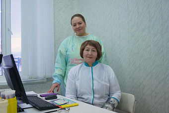 Свердловские врачи спасли двухлетнюю девочку, которая едва не замёрзла в сугробе и пережила две клинические смерти