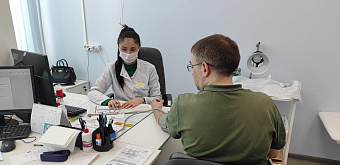 Новый сервис диспансерного наблюдения: удобство и эффективность для врачей и пациентов