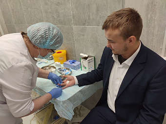 Медицинские работники обозначили новые направления работы для сохранения здоровья свердловчан и профилактики заболеваний