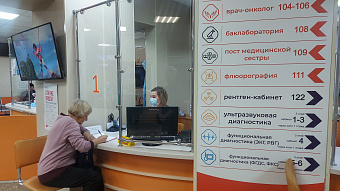 Почти 5 тысяч свердловчан прошли обследование благодаря акции по массовому онкоскринингу в 11 городах региона