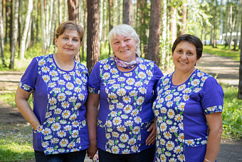 Специальные программы для оздоровления садоводов перед началом сезона подготовили в «Липовке»