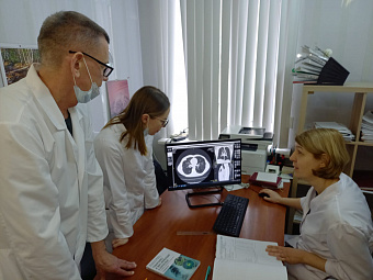 Стажировка сотрудников Центра СПИДа открывает новые горизонты улучшения качества помощи пациентам с ВИЧ-инфекцией