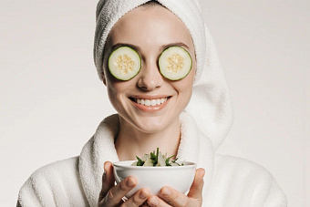 Свердловские дерматологи развенчали миф о пользе применения овощей и фруктов в уходе за кожей