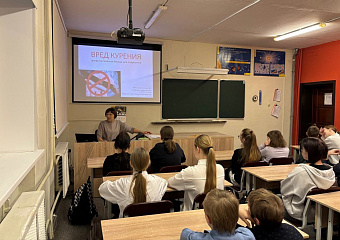 «Общение для жизни»: Школа здоровья Белоярской ЦРБ привлекает всё больше участников разного возраста