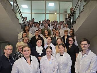 Свердловский областной медицинский колледж выпустил 55 целевиков в 2025 году