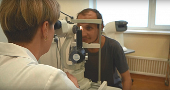 Почему люди обращаются к офтальмологу?