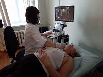 Дополнительный онкоскрининг состоится 16 декабря в четырёх больницах по просьбам жителей Свердловской области