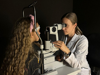 Около 10% свердловских детсадовцев и почти 70% выпускников школ страдают близорукостью