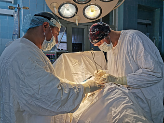 Уральские хирурги успешно восстановили челюсть тагильчанки фрагментом её собственной кости