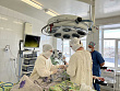 Благодаря нацпроекту «Здравоохранение» в Слободо-Туринскую больницу закупили современную видеолапароскопическую стойку