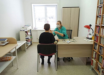 Профилактическая акция «Добро в село» для детей впервые прошла в Качканарском городском округе