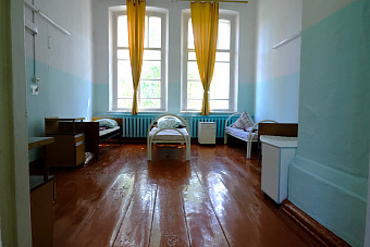 Операционная, аптека, лаборатория, физкабинет и даже грязелечебница: уникальная больница региона готовится к ремонту