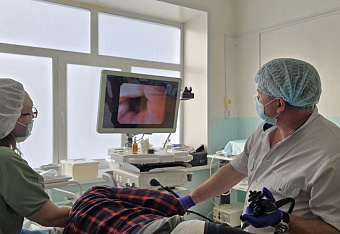 Современная медицинская техника поступила в больницы Сысерти, Красноуфимска и Тугулыма