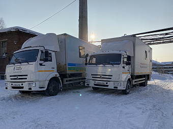 Около 5 тысяч работающих жителей Первоуральска и Кушвы проверили здоровье в 2025 году благодаря акции «Добро на предприятие»