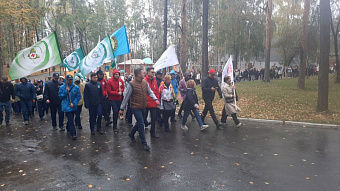 Почти 3 тысячи свердловчан поддержали Всероссийскую акцию «10 000 шагов к жизни»