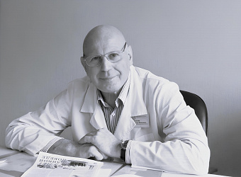 Ушёл из жизни легендарный свердловский врач Александр Иванович Степанов