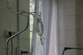 Первый в этом году случай укуса ядовитой змеи зафиксирован в Свердловской области