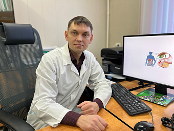 Режевские хирурги прооперировали мужчину с кишечной непроходимостью, которая стала следствием желчнокаменной болезни