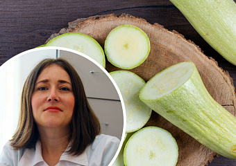 Кабачковый бум: наш эксперт рассказал, какое количество популярного овоща можно употреблять за день, в чём его польза и вред