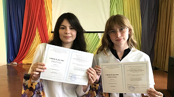 «Первую помощь точно окажут»: артёмовские школьники-медики успешно сдали выпускной экзамен